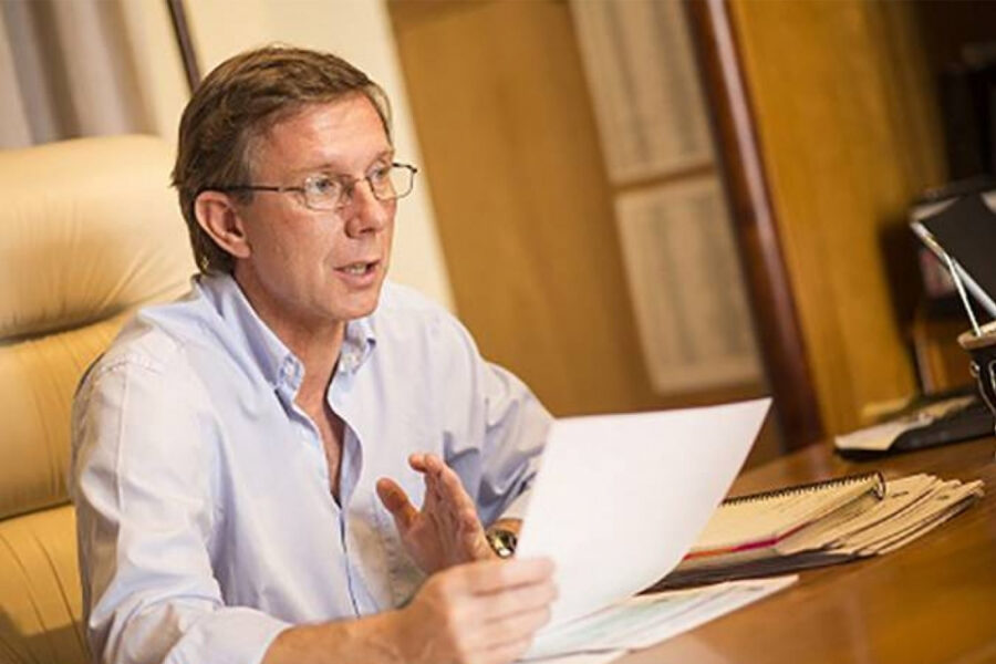 Dólar soja: Bahillo dijo que impulsará las economías regionales