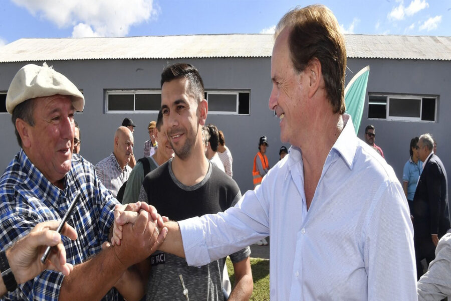 Créditos por $2.000 millones para producción, industria y comercio