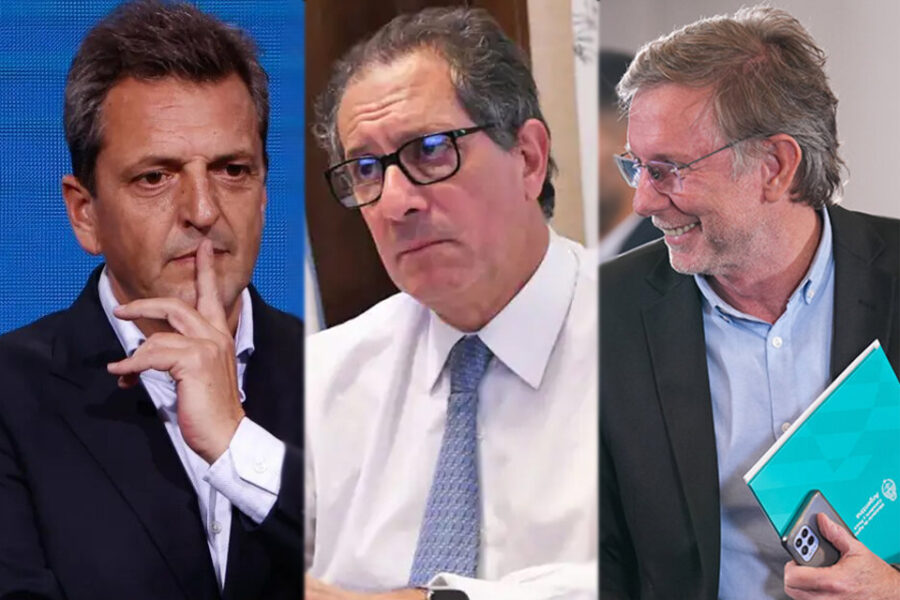 Dólar soja: Massa y Bahillo le ganaron la pulseada al Banco Central