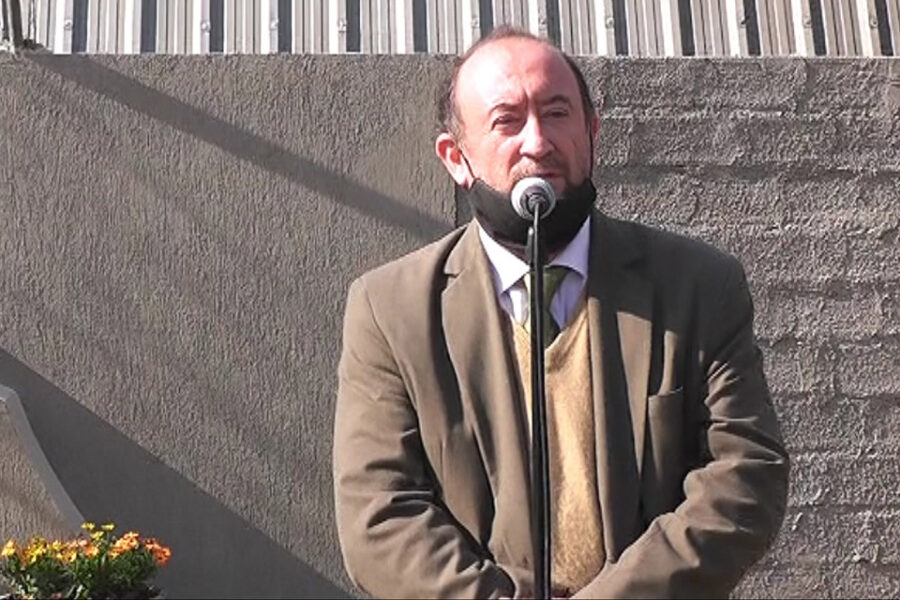 Reclamo y advertencia del viceintendente de San Salvador