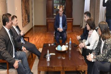 Bordet quiere crear una nueva universidad en Entre Ríos