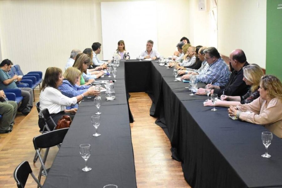 Agmer volvió a rechazar la propuesta