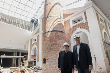 Así está el nuevo shopping por dentro