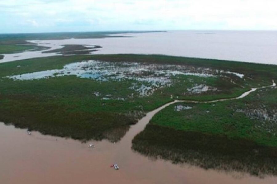 La provincia deberá identificar a los dueños de tierras en el Delta