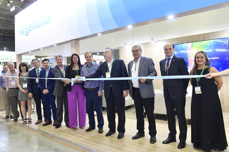 Entre Ríos en una de las ferias de alimentos más importantes del mundo