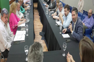 Finalmente hubo acuerdo entre el gobierno y los docentes