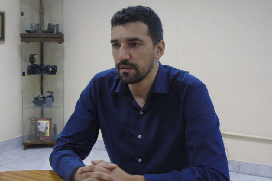 Precandidato a intendente quedó expuesto y mal parado en el Concejo Deliberante