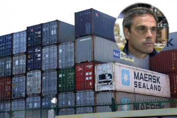 Michel detectó otra millonaria evasión de exportaciones