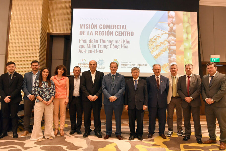 El balance de Bordet sobre la misión en Asia