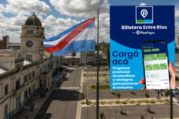 Entre Ríos tendrá “billetera” con reintegros