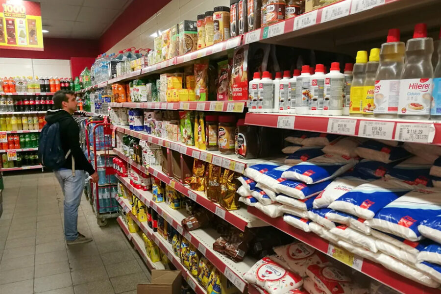 Repercusiones entrerrianas por la inflación de noviembre