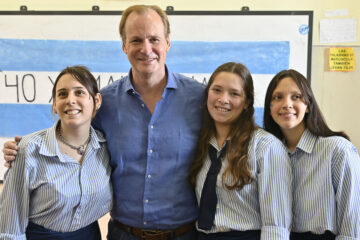 El balance de Bordet sobre el 2022