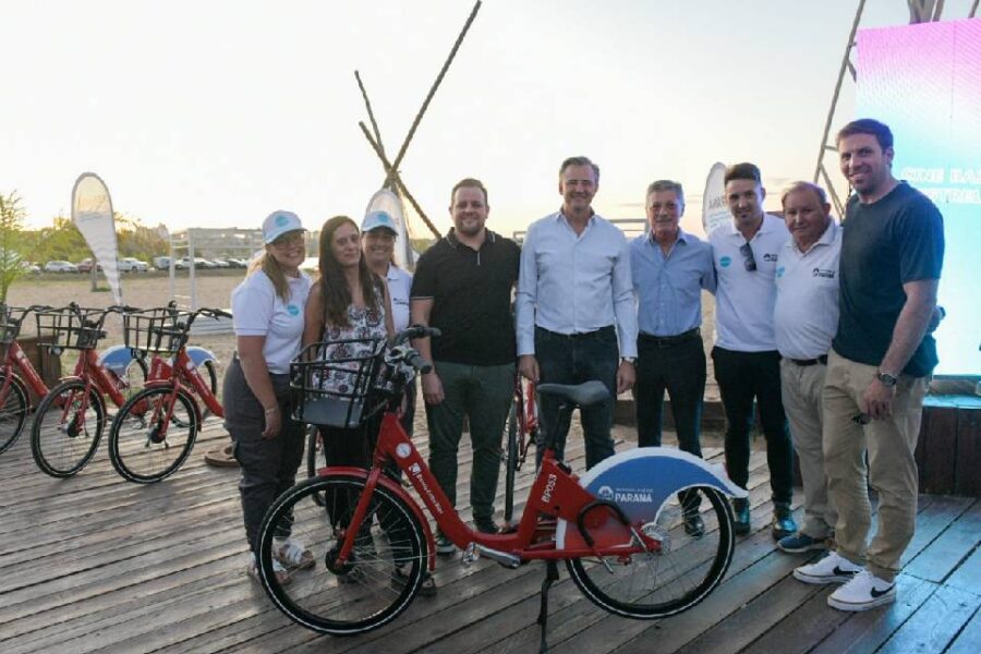 El municipio y el Bersa amplían la Bicivía