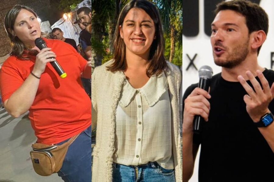 Precandidatos a intendentes de JxC cierran el año