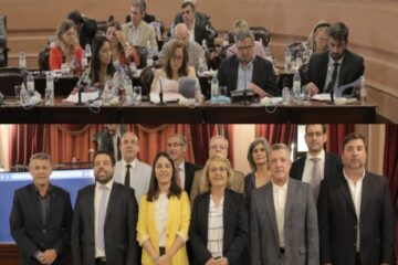 Cruce de diputados del PJ y JxER por el fallo en favor de CABA