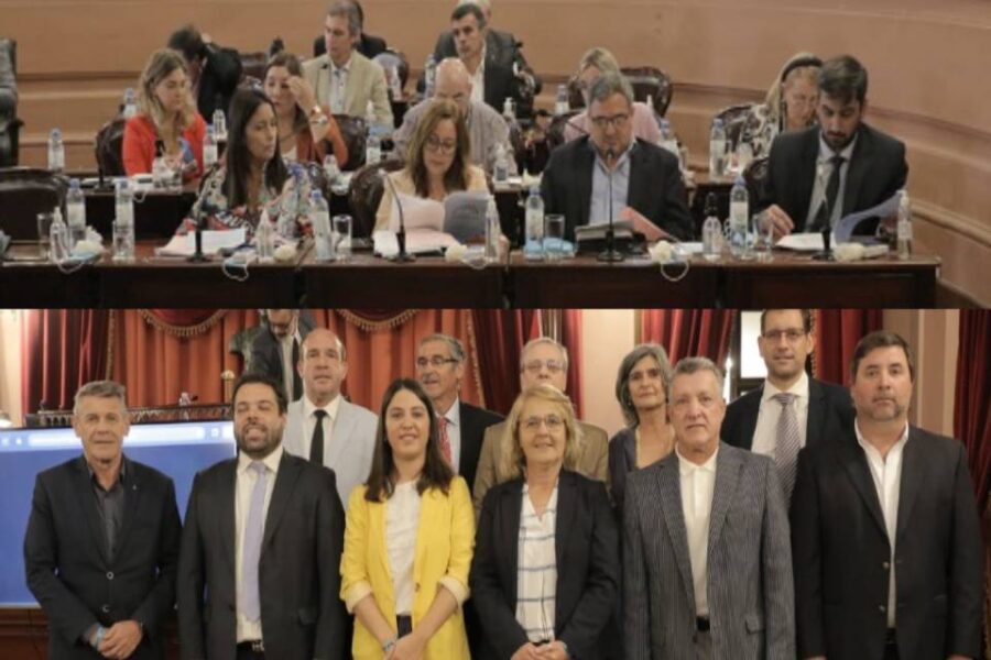Cruce de diputados del PJ y JxER por el fallo en favor de CABA