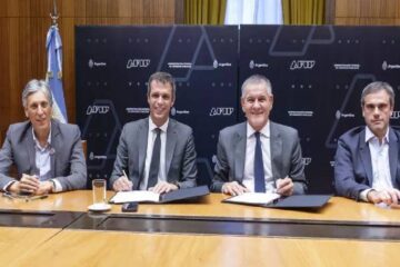 Michel ahora con Cresto