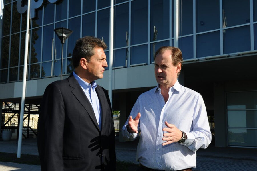 Bordet confirmó que Massa vendrá a Entre Ríos