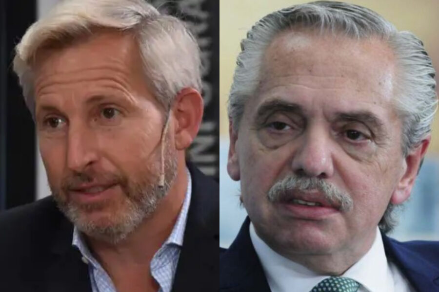 Frigerio cruzó a Fernández por sus dichos sobre la inflación