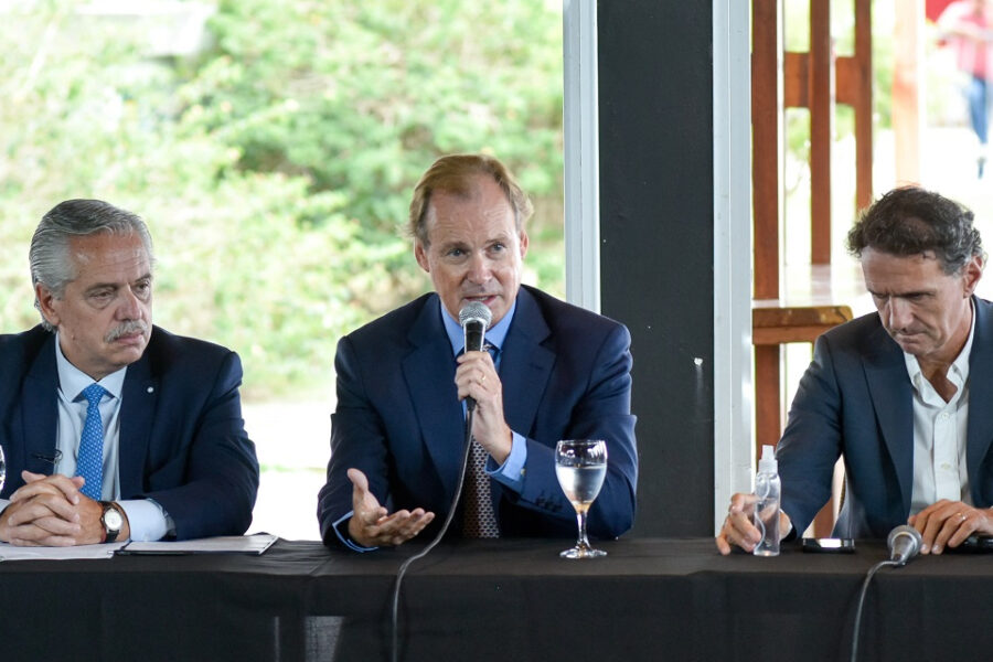 Bordet destacó la reactivación económica en Entre Ríos