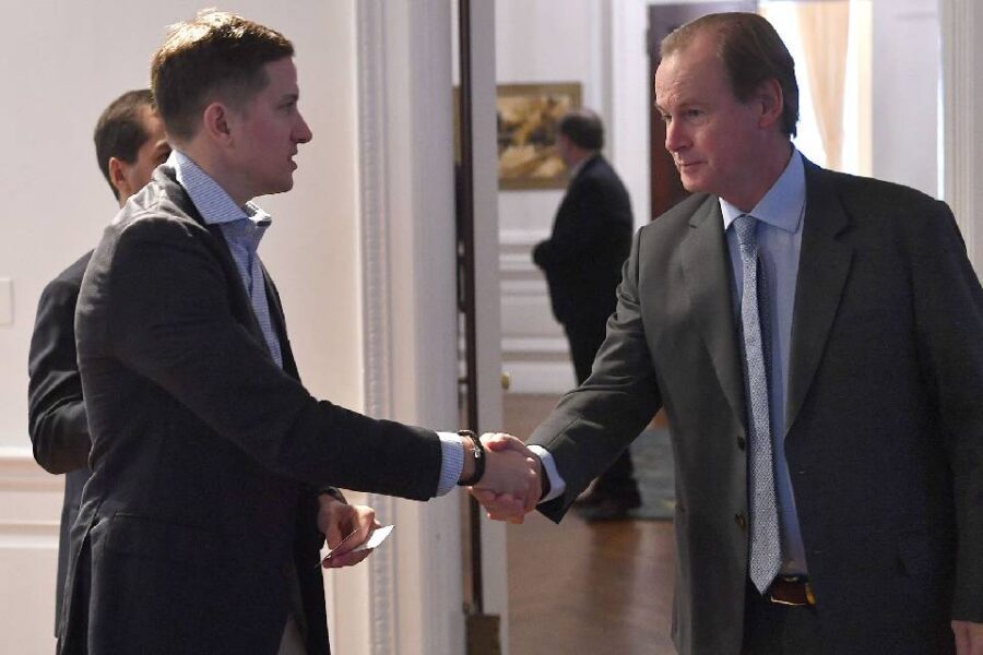 Entre Ríos cosechó elogios de inversores extranjeros