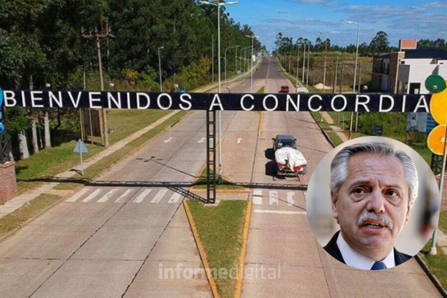 Tras los datos del Indec el Presidente no viene a Concordia