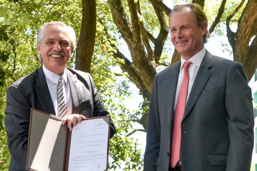 El presidente visitará Entre Ríos el 17 de marzo