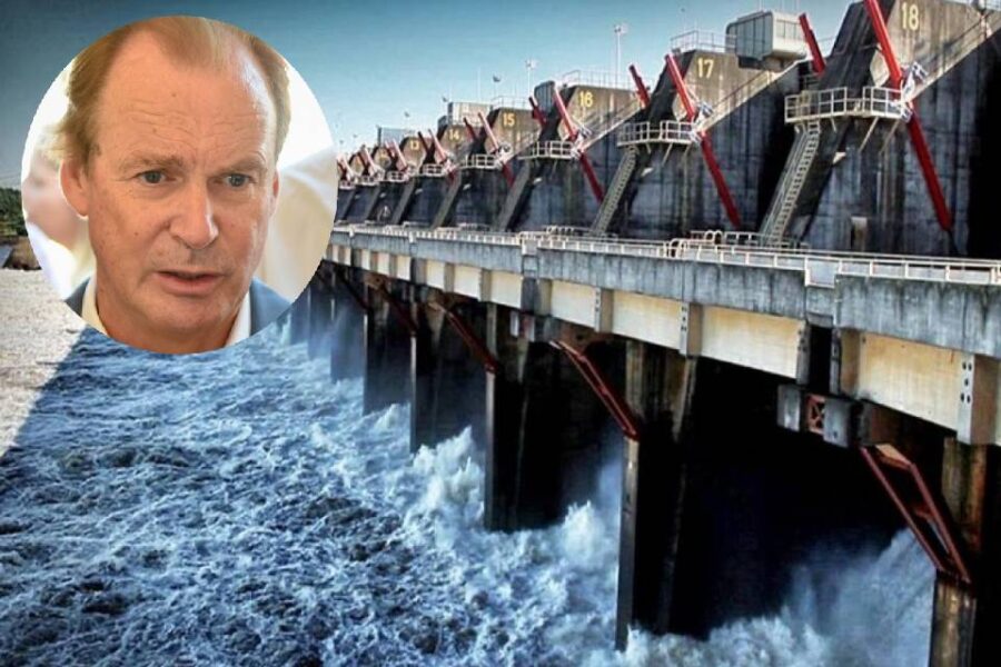 Vuelve a poner en discusión a la represa de Salto Grande por los precios de la luz