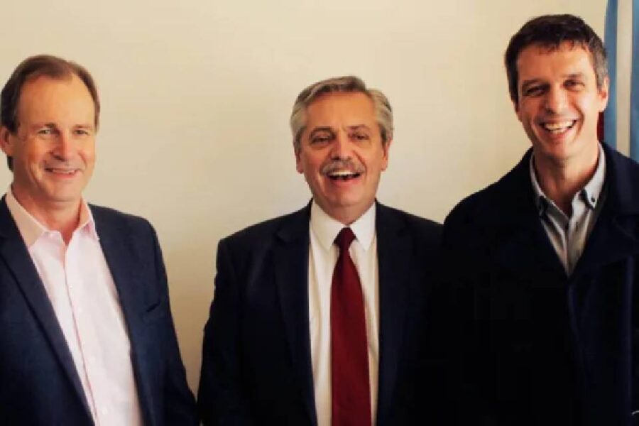 El presidente volverá a Entre Ríos