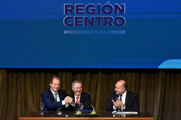 Bordet se mostró cerca de Schiaretti