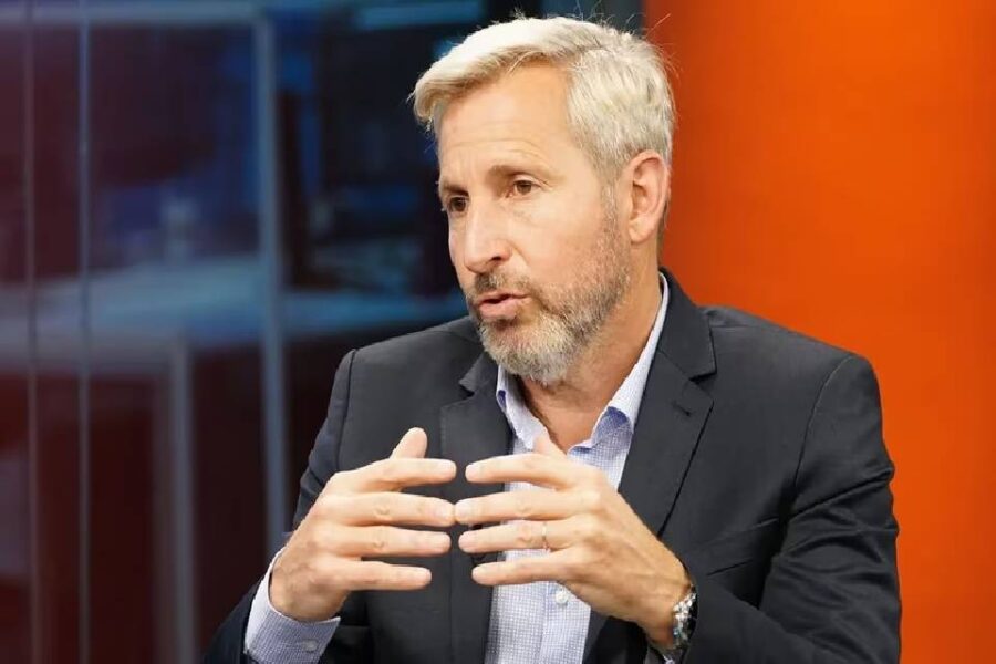 Frigerio presentó un proyecto propio para Salto Grande