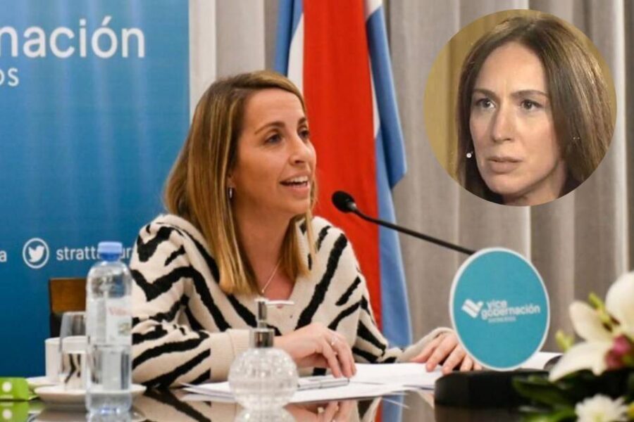 Stratta también apuntó contra Vidal