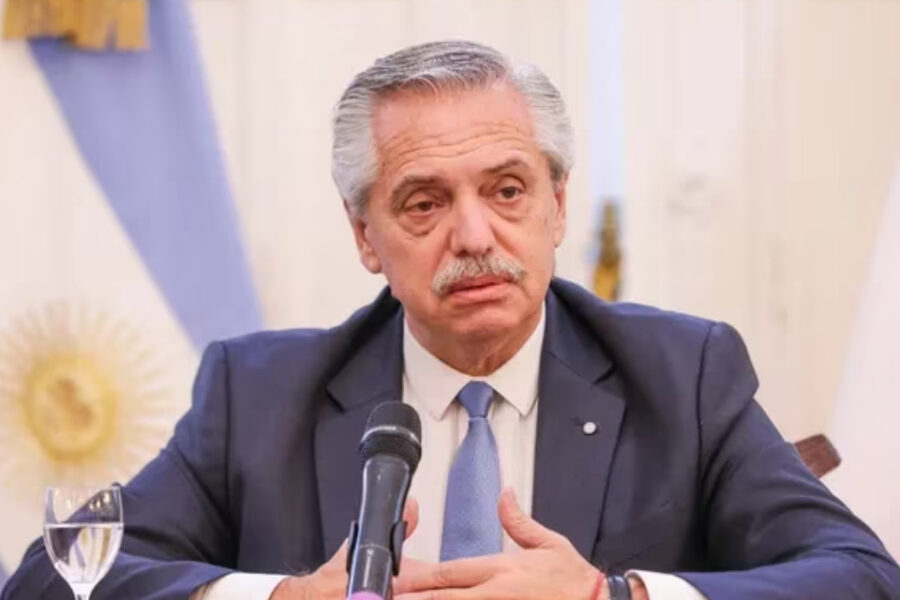 Papelón: El Presidente suspendió por tercera vez su arribo a Concordia