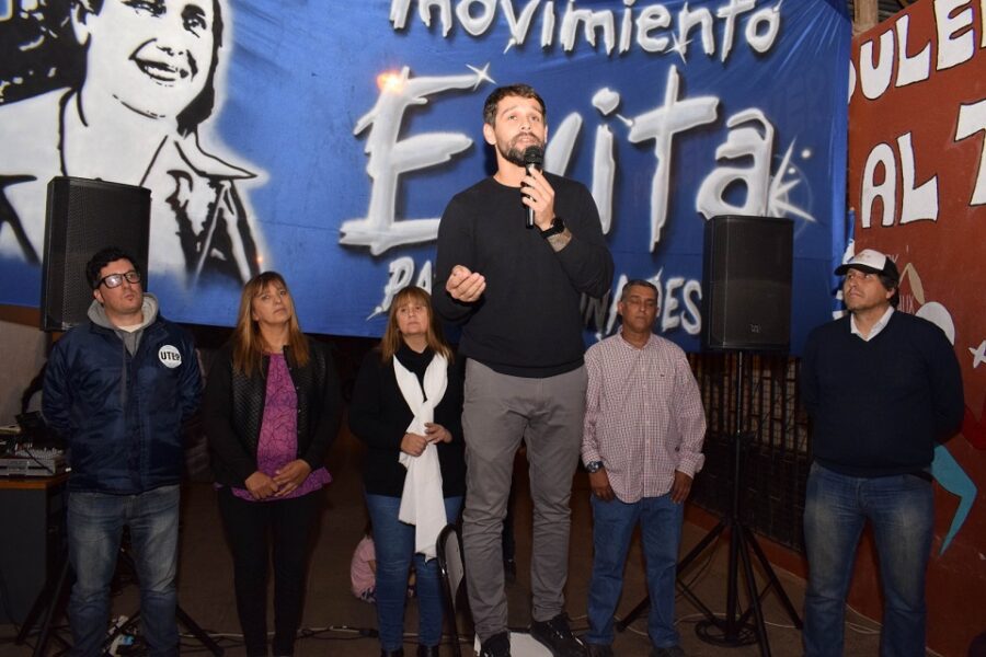 Tutau: “No queremos tropas disciplinadas”