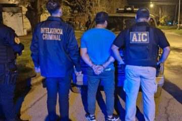 Denuncian inversiones de sicarios en Entre Ríos