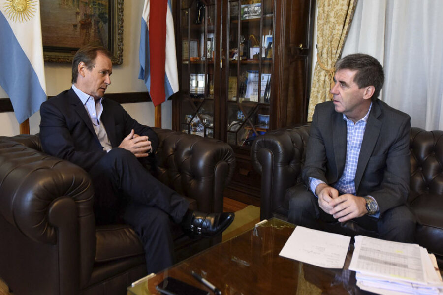 Bordet anunció más beneficios para la Billetera Entre Ríos