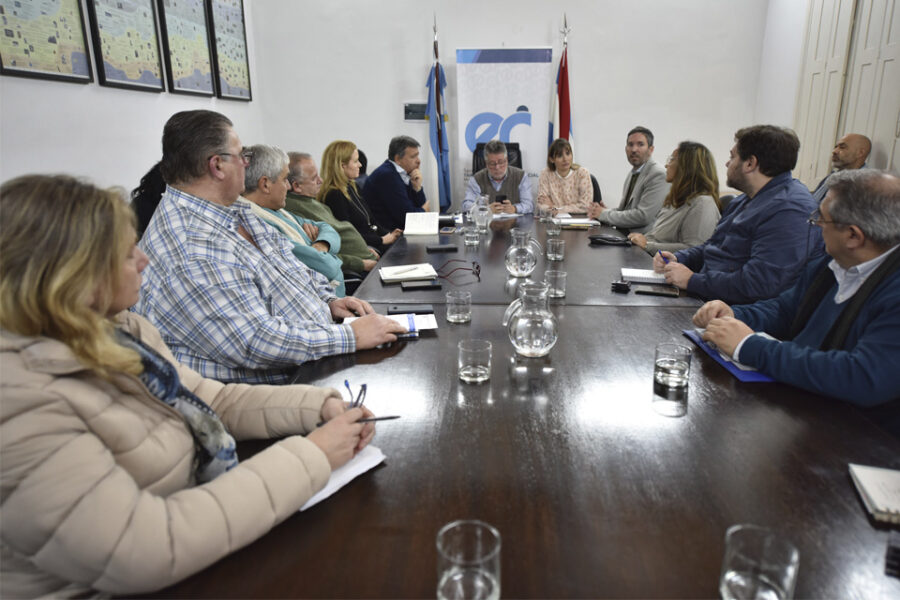 La respuesta del gobierno al pedido de AGMER