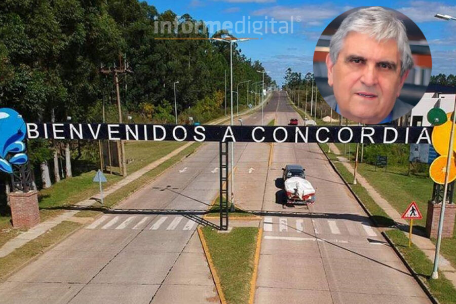 “Es mentira que Concordia es la ciudad más pobre”