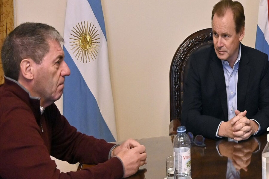 Máximo puntaje en cumplimiento de la Ley de Responsabilidad Fiscal para Entre Ríos