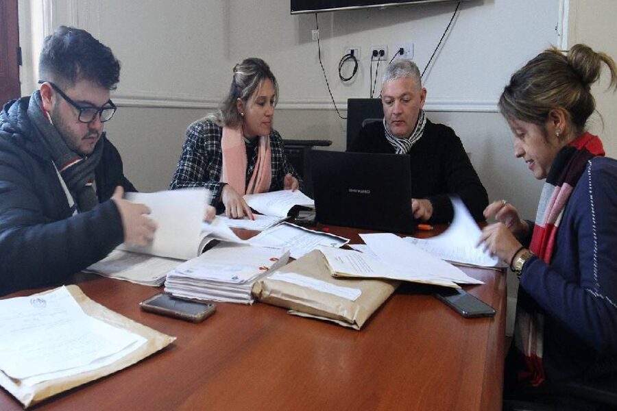 La provincia licitó obras por 25 millones de pesos para los departamentos Villaguay y Uruguay