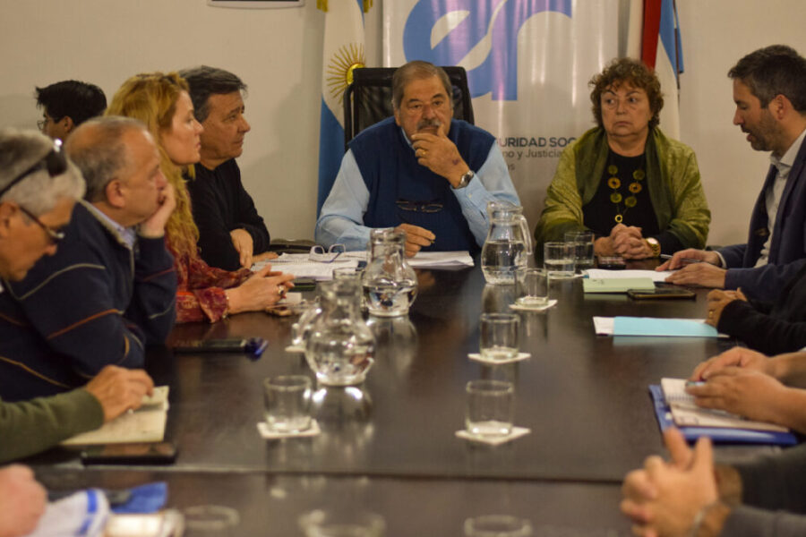 Tras la reunión con el gobierno, Agmer sostiene sus reclamos