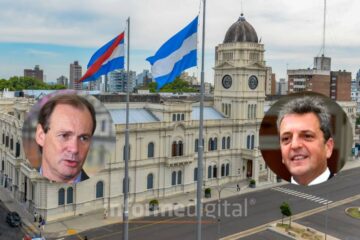 Bordet celebra anuncios de Massa pero se diferencia de Nación