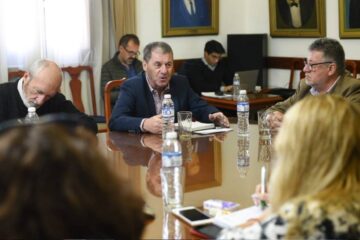Los estatales también acordaron con la Provincia