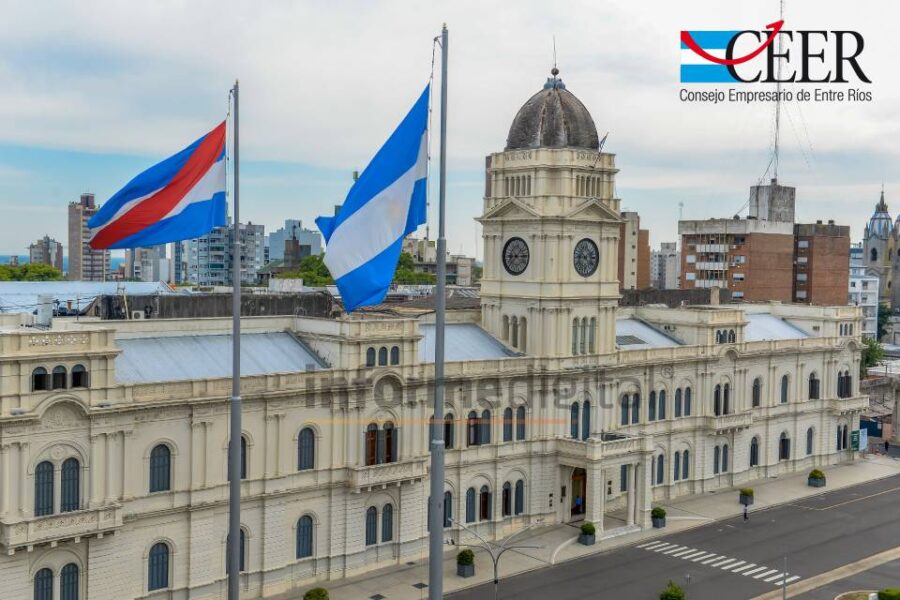 Empresarios advierten saldo negativo en las cuentas de la provincia