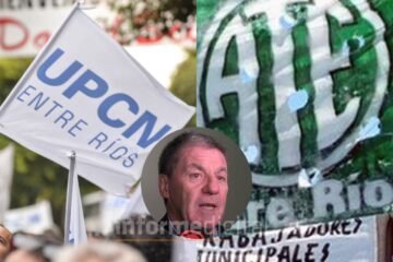 La Provincia también acordó con estatales