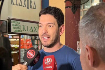 Gainza promete una nueva terminal