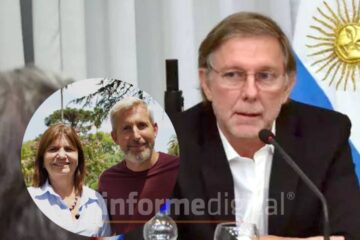 Bahillo: “Por las malas encuestas se le terminaron los buenos modales”