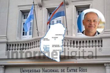 ¿Por qué denuncian desfinanciamiento en la UNER?