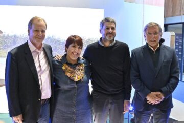 Ante las críticas Bordet redobla su respaldo al turismo