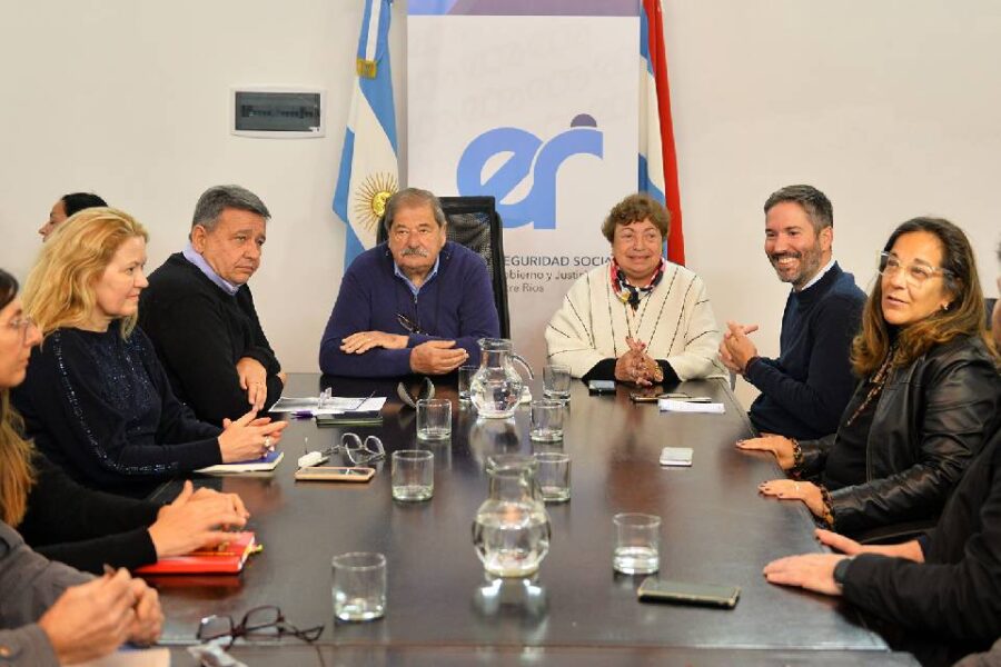 Docentes van al paro después de la reunión con el gobierno
